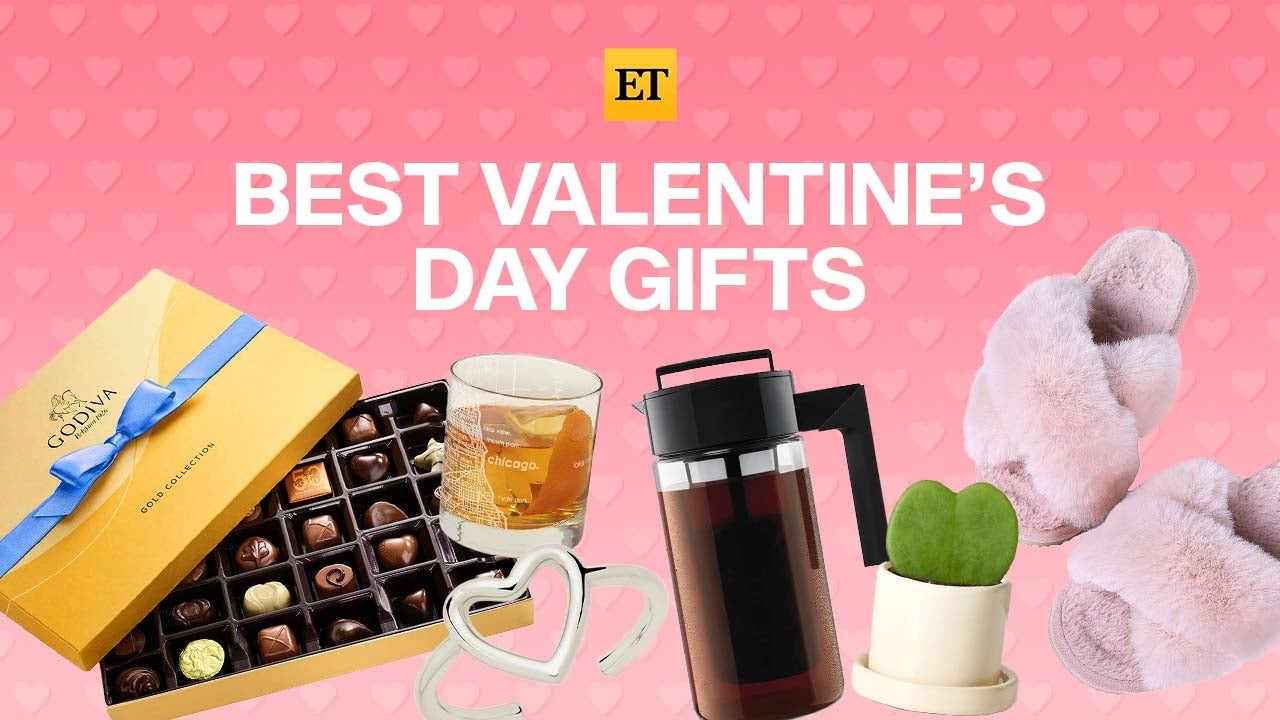 Valentine's Day Gift Guide 2023: The Best Last Minute Valentine's Day Gifts to Buy for Your Loved Ones